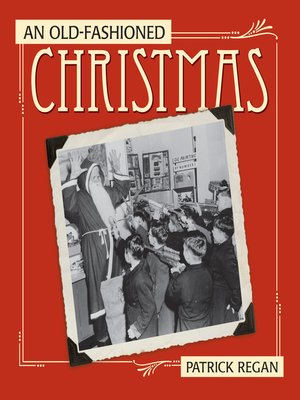 cover image of An Old-Fashioned Christmas